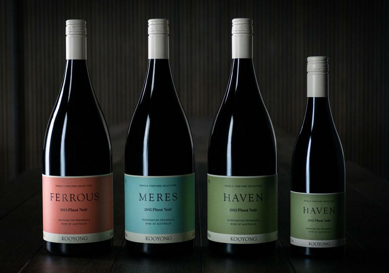 红山南 Port Phillip Estate酒店 外观 照片